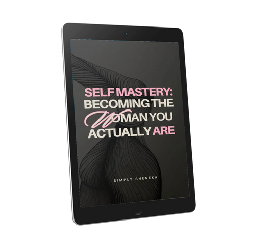 Self Mastery: Becoming The Woman You Actually Are