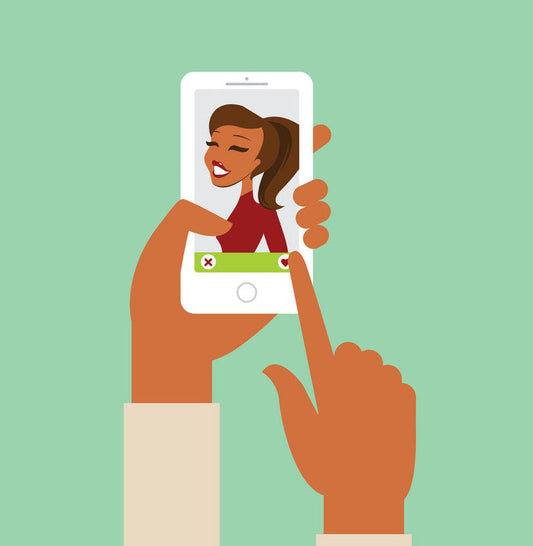 DON'T ALLOW YOUR "P" TO BE A PUNCHCARD - SIMPLY SHENEKA