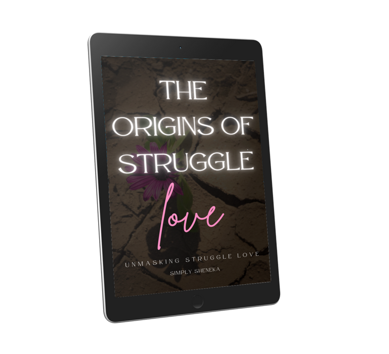 Unmasking Struggle Love: The Origins Of Struggle Love