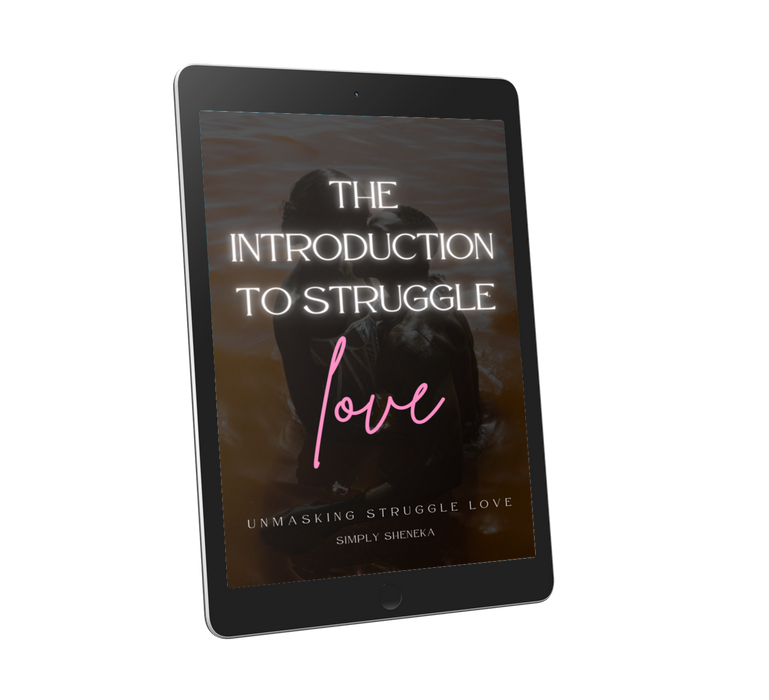 Unmasking Struggle Love: The Introduction To Struggle Love