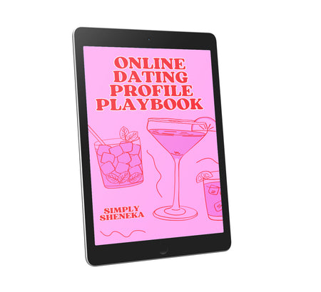 - ONLINE DATING PROFILE PLAYBOOK