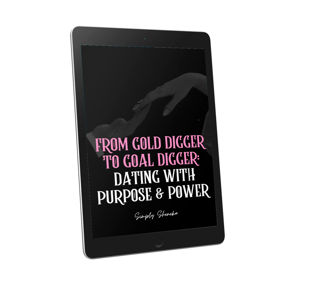 From Gold Digger To Goal Digger: Dating With Purpose & Power | Simply  Sheneka