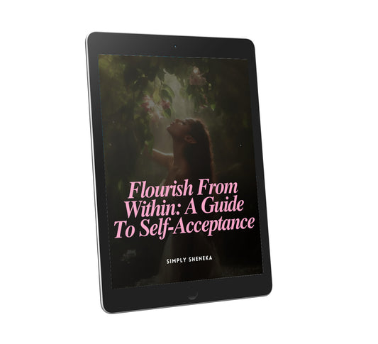 Sheneka Adams – Private Coaching For Women Ready To Heal And Level Up
