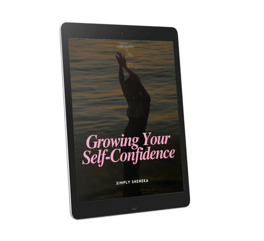 Growing Your Self Confidence Guide