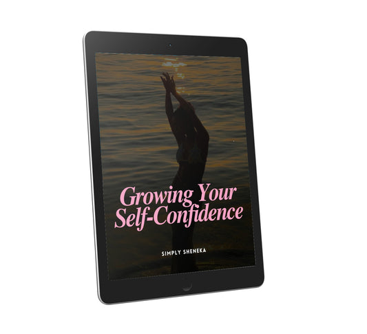 Sheneka Adams – Private Coaching For Women Ready To Heal And Level Up