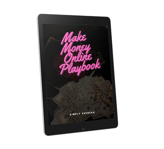 Make Money Online Playbook