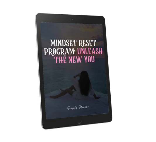 Mindset Reset Program: Unleash The New You