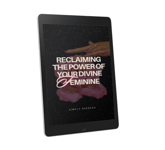 Reclaiming The Power Of Your Divine Feminine