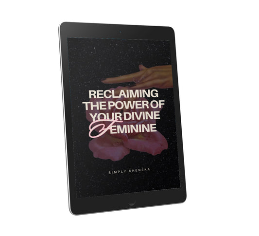 Sheneka Adams – Private Coaching For Women Ready To Heal And Level Up
