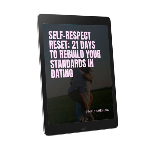 Sheneka Adams – Private Coaching For Women Ready To Heal And Level Up